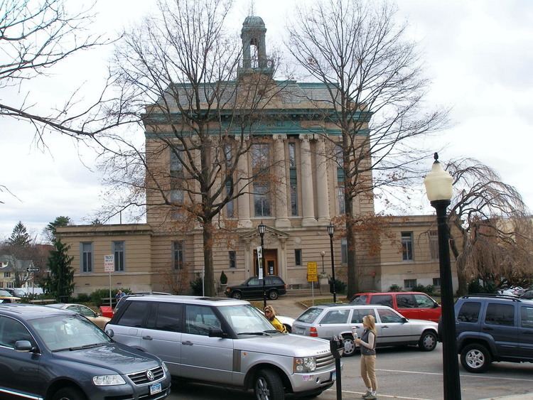 Greenwich Town Hall (Connecticut)