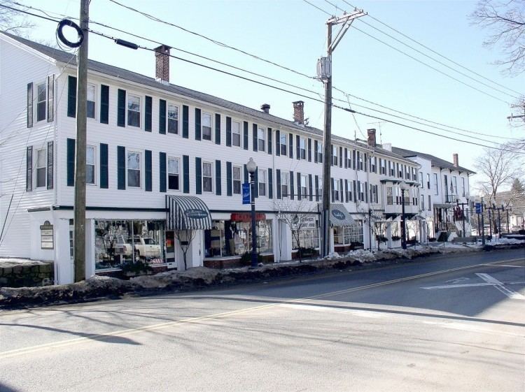 Greenwood Avenue Historic District