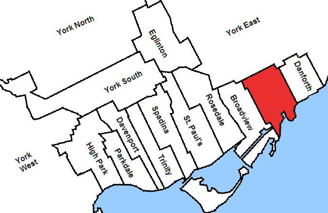 Greenwood (electoral district)