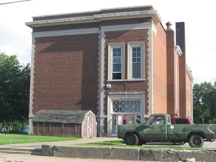 Greenwood Elementary School (Terre Haute, Indiana)