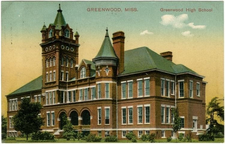 Greenwood High School (Mississippi)
