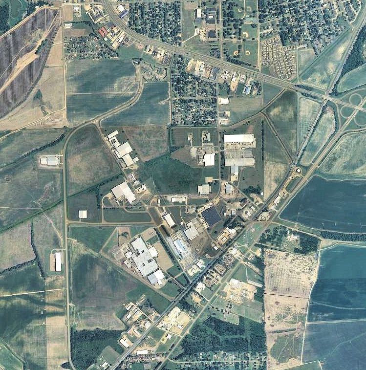 Greenwood Municipal Airport (Mississippi)