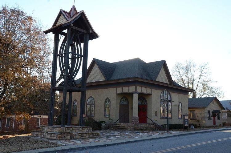 Greenwood Presbyterian Church