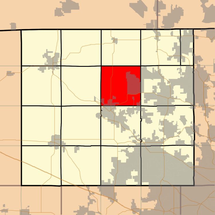 Greenwood Township, McHenry County, Illinois