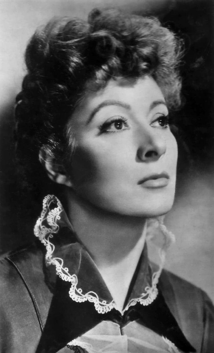 Greer Garson Greer GarsonNRFPT