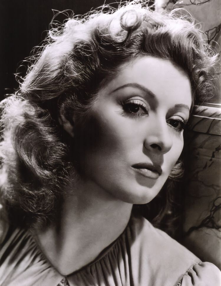 Greer Garson Greer GarsonNRFPT