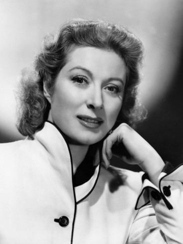 Greer Garson Greer Garson 1904 1996 Find A Grave Memorial