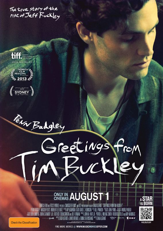 Greetings from Tim Buckley Review Greetings from Tim Buckley Trespass Magazine