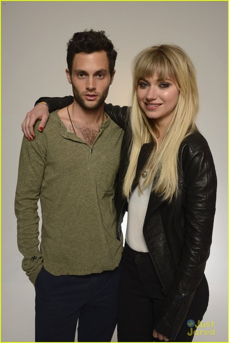 Greetings from Tim Buckley Penn Badgley Greetings From Tim Buckley Premiere Portraits