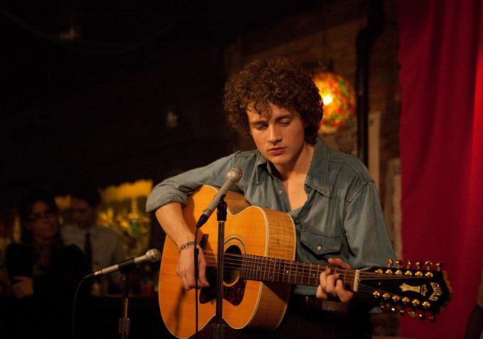 Greetings from Tim Buckley New Images From Greetings From Tim Buckley Starring Penn Badgley