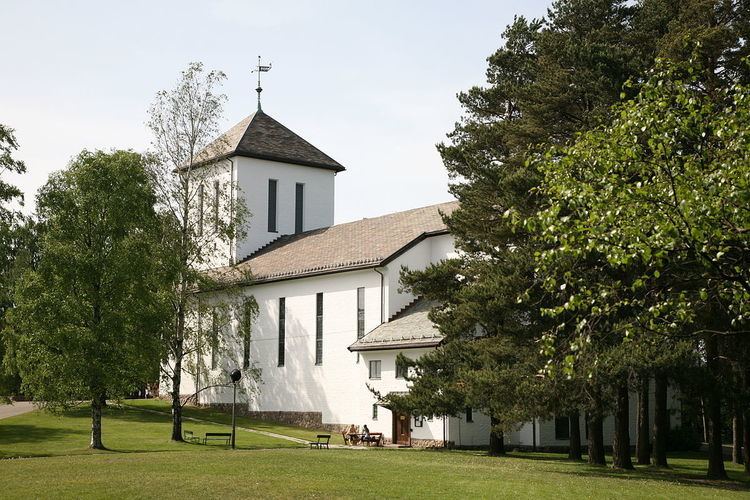 Grefsen Church