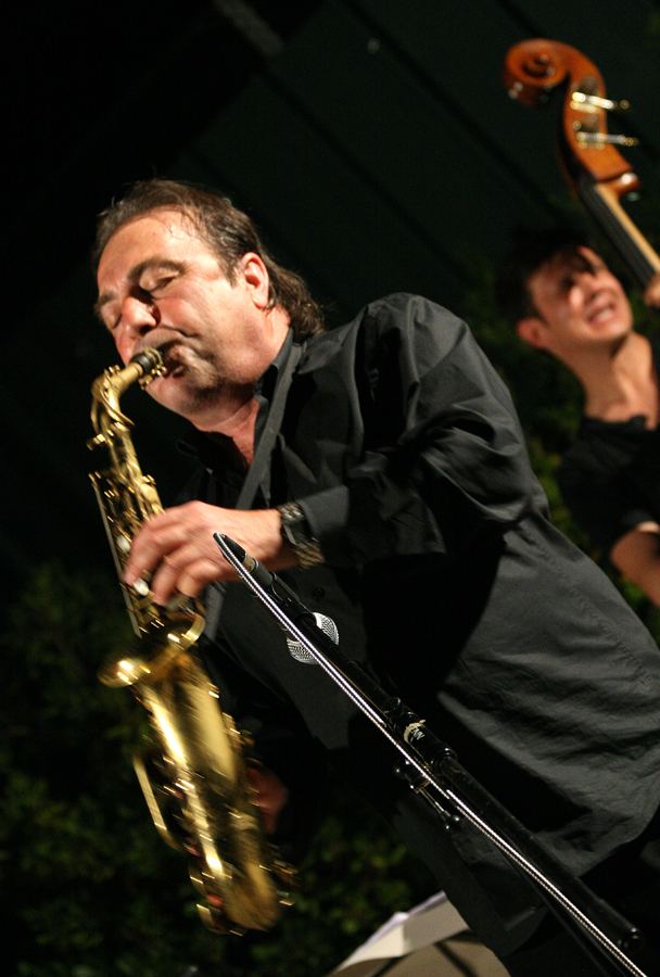 Greg Abate Greg Abate International Jazz Artist