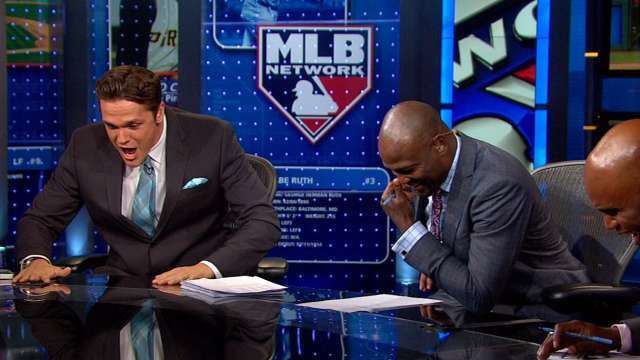 Greg Amsinger MLB Network39s Greg Amsinger correctly predicts Rangers