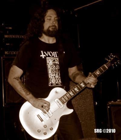Greg Anderson (guitarist) Greg Anderson Sunn O Musician Profile