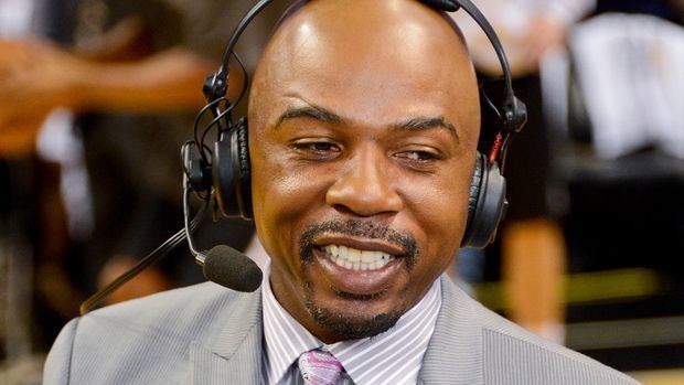 Greg Anthony Greg Anthony arrested faces solicitation charges FOX Sports