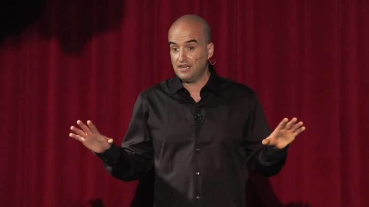 Greg Bennick TEDx motivational speaker GREG BENNICK on creativity and