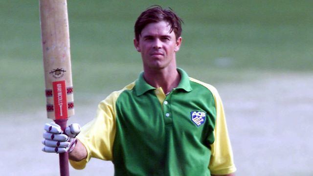 Greg Blewett (Cricketer)