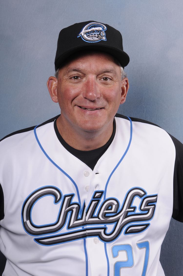 Greg Booker Greg Booker Pitching Coach Photo by Glenn Gaston To see more