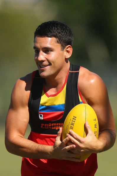 Greg Broughton Greg Broughton Photos Gold Coast Suns Training Session