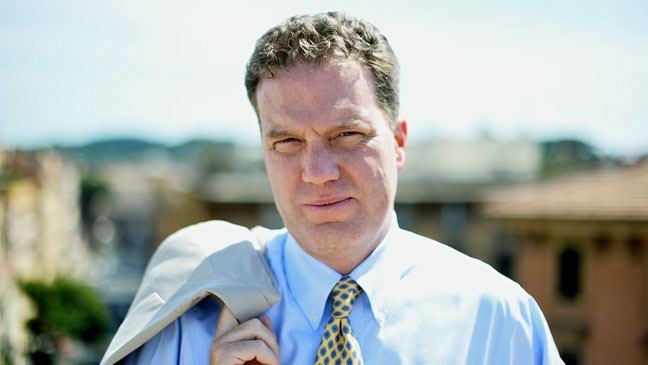 Greg Burke (journalist) Fox News Correspondent Hired by Vatican as Media Consultant