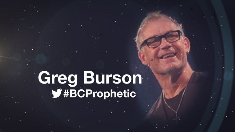 Greg Burson Weekly Message Prophetic Weekend Greg Burson Saturday Night