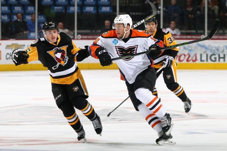 Greg Carey (ice hockey) Shooting from everywhere Greg Carey leads Phantoms in goals The