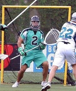 Greg Cattrano Space limited for Greg Cattrano CoEd Lacrosse Goalie Clinic Jan 23