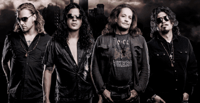 Greg Chaisson JAKE E LEE To Reunite With Former BADLANDS Bassist Greg