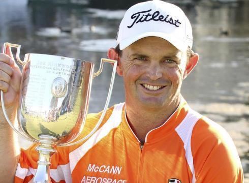 Greg Chalmers Greg Chalmers wins Australian PGA in playoff USATODAYcom