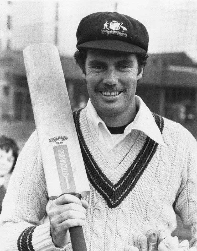 Greg Chappell (Cricketer)