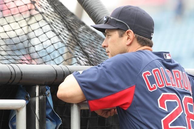 Greg Colbrunn Red Sox hitting coach Greg Colbrunn recovering after brain