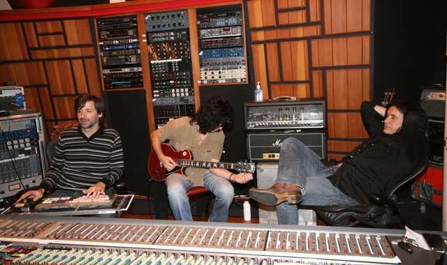 Greg Collins (record producer) Interview Greg Collins KISS Sonic Boom Producer