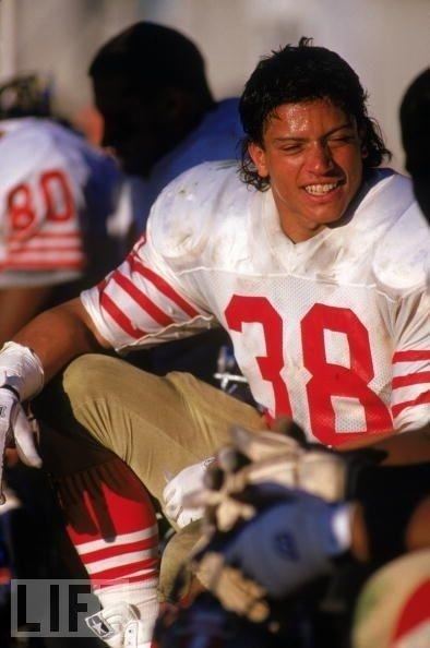 Greg Cox (American football) Greg Cox Forty Niners And Other Football Pinterest