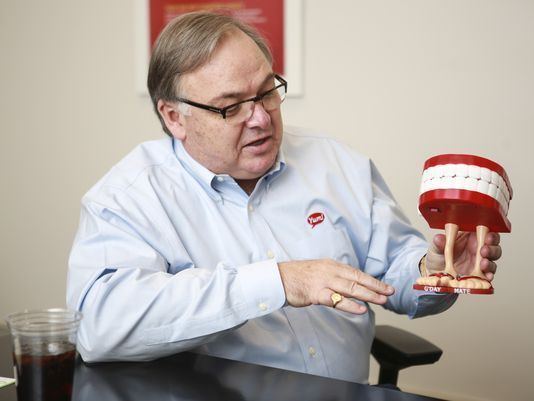 Greg Creed New Yum Brands CEO Greg Creed plots KFC makeover