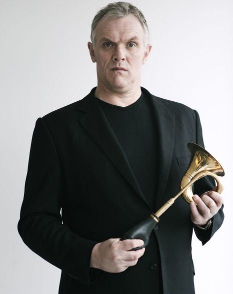 Greg Davies Cuckoo star Greg Davies I have a terrible work ethic