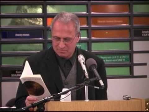 Greg Delanty Poetry Reading by Greg Delanty YouTube