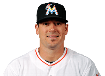 Greg Dobbs Florida Marlins infielder Greg Dobbs appearing June 1115th