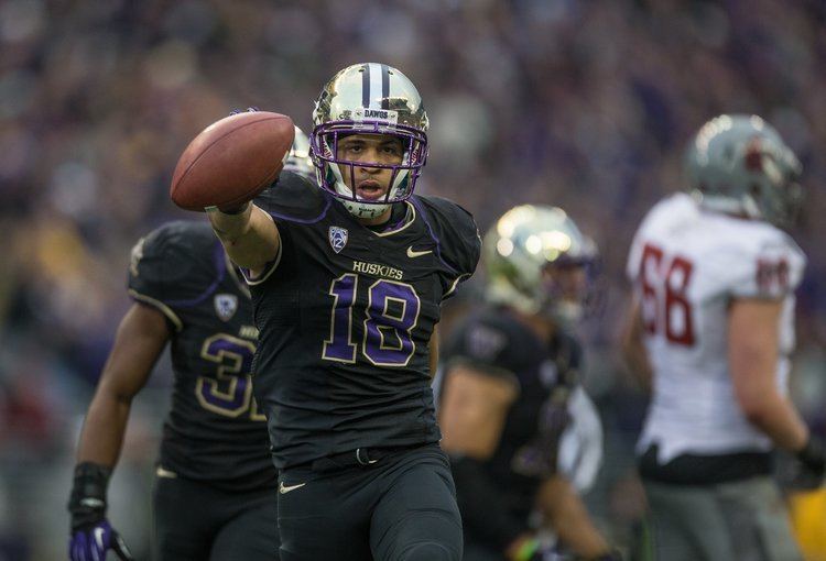 Greg Ducre Greg Ducre named MVP of All Star Bowl Husky Football