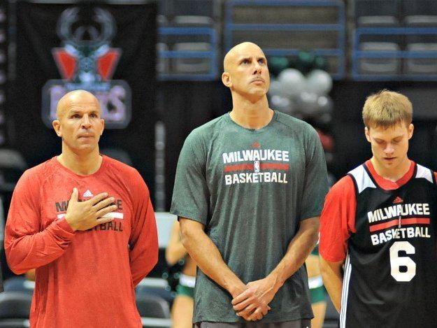 Greg Foster (basketball) OnMilwaukeecom Sports 5 questions for Bucks assistant