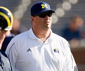 Greg Frey University of Michigan Official Athletic Site