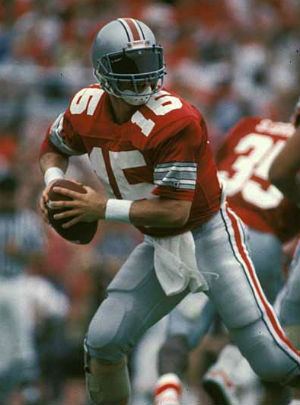 Greg Frey An Interview with Former Ohio State Great Greg Frey Eleven Warriors