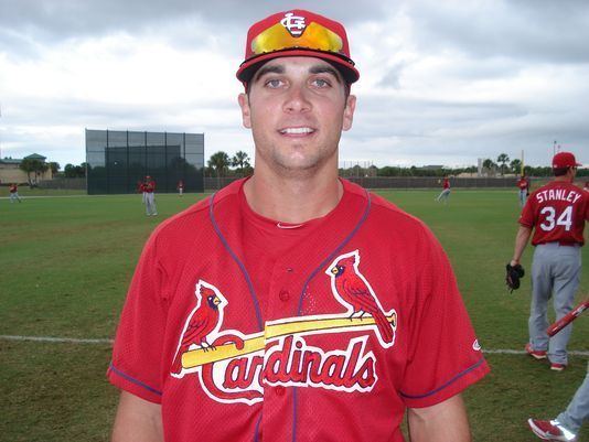 Greg Garcia (baseball) greggarciamugjpg