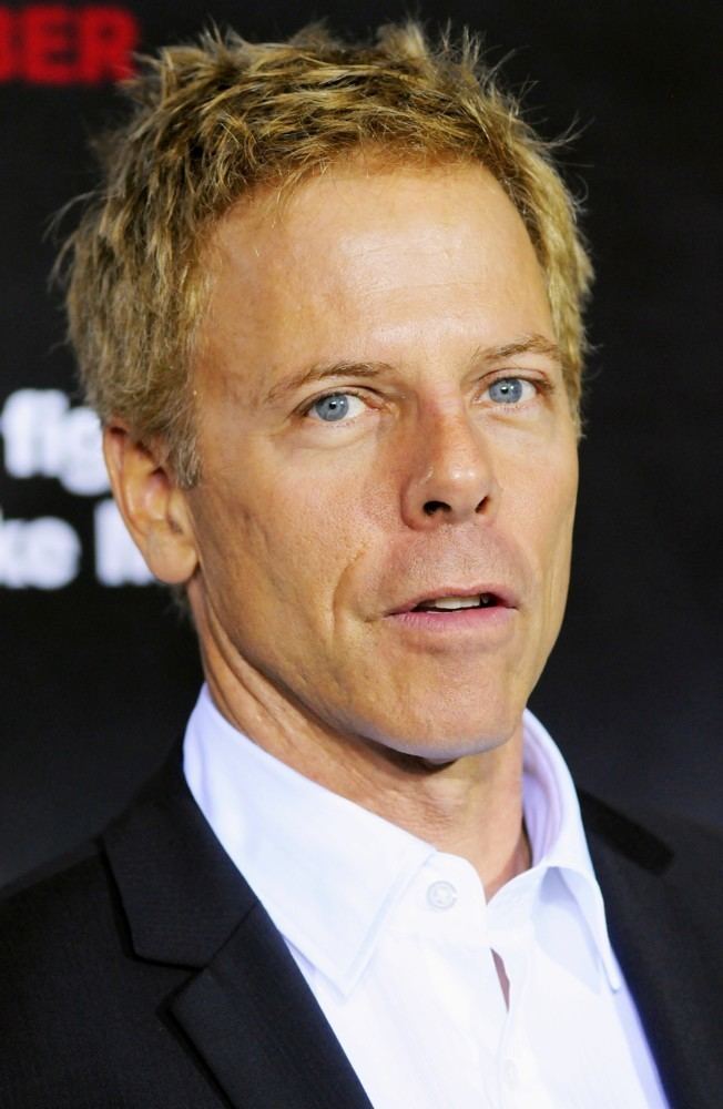 Greg Germann Greg Germann Picture 1 Here Comes the Boom New York Premiere