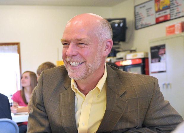 Greg Gianforte A look at Steve Daines and RightNow Technologies Politics