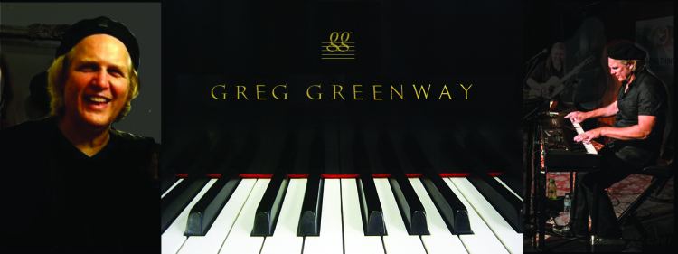 Greg Greenway Greg Greenway Singer Songwriter