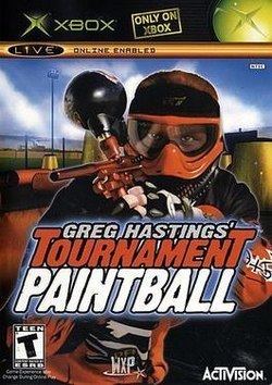 Greg Hastings' Tournament Paintball httpsuploadwikimediaorgwikipediaenthumb8