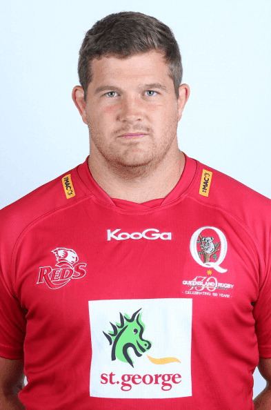 Greg Holmes (rugby union) Greg Holmes set to become Reds and Super Rugby39s latest
