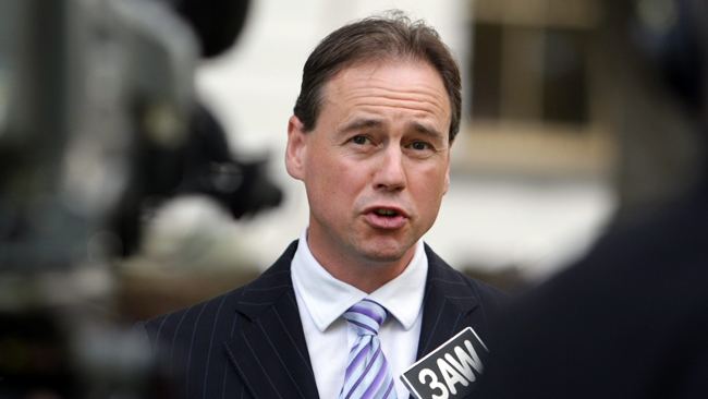 Greg Hunt Quotes by Greg Hunt Like Success