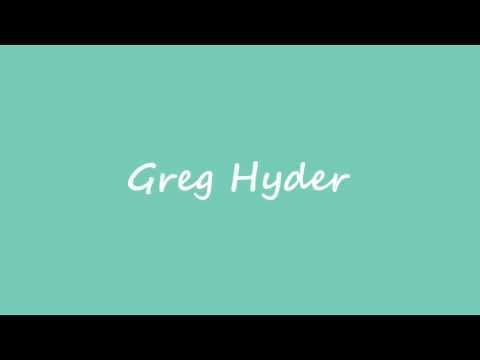 Greg Hyder OBM Basketball Player Greg Hyder YouTube