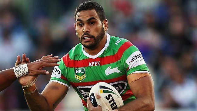 Greg Inglis Greg Inglis fights back after being victim of a racist